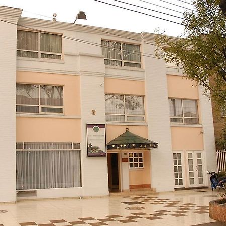 Hotel-Monti Bogota Exterior photo